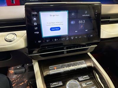 2026 Lincoln Nautilus Black Label