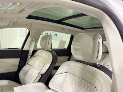 2026 Lincoln Nautilus Black Label