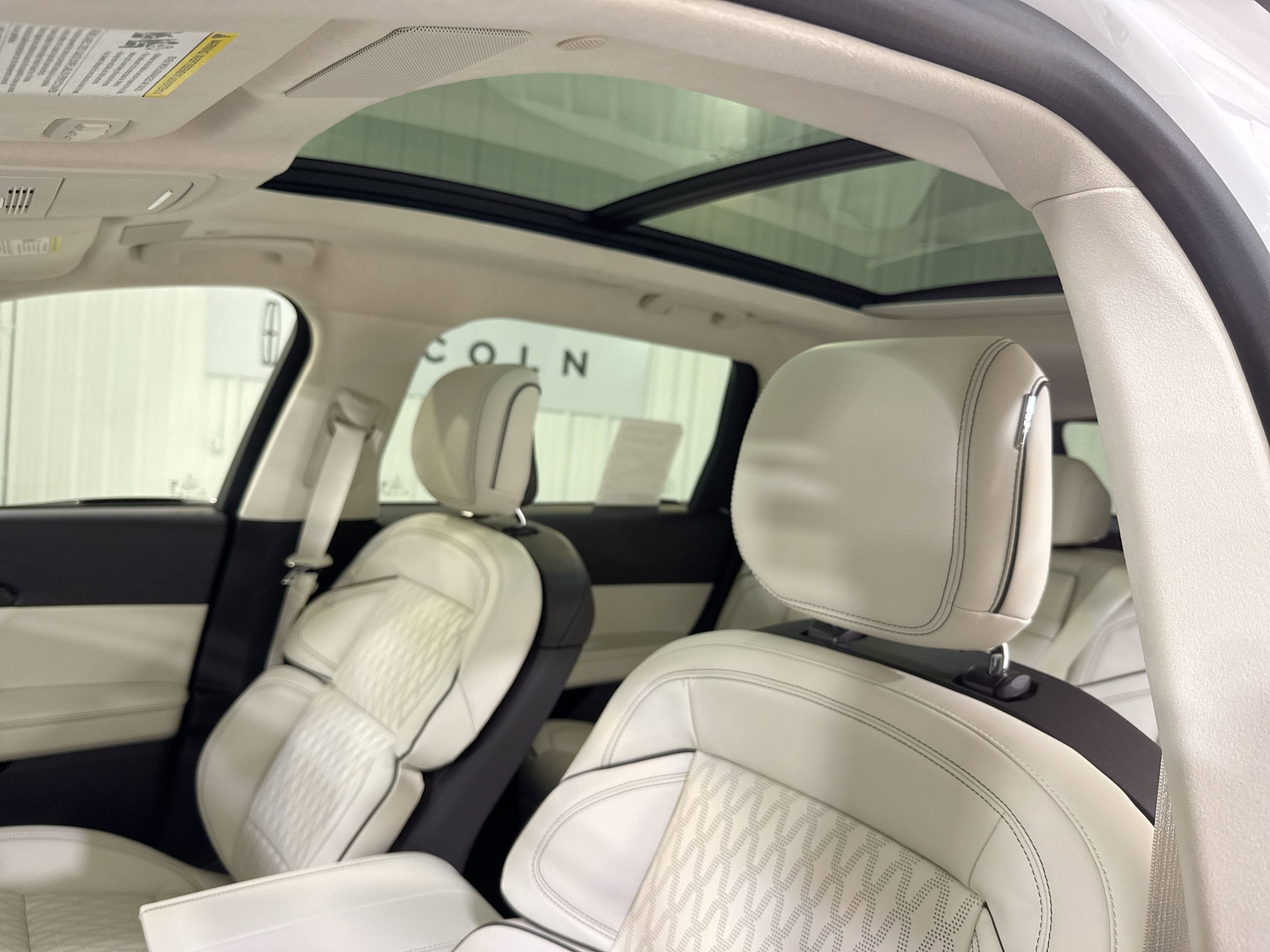 2026 Lincoln Nautilus Black Label