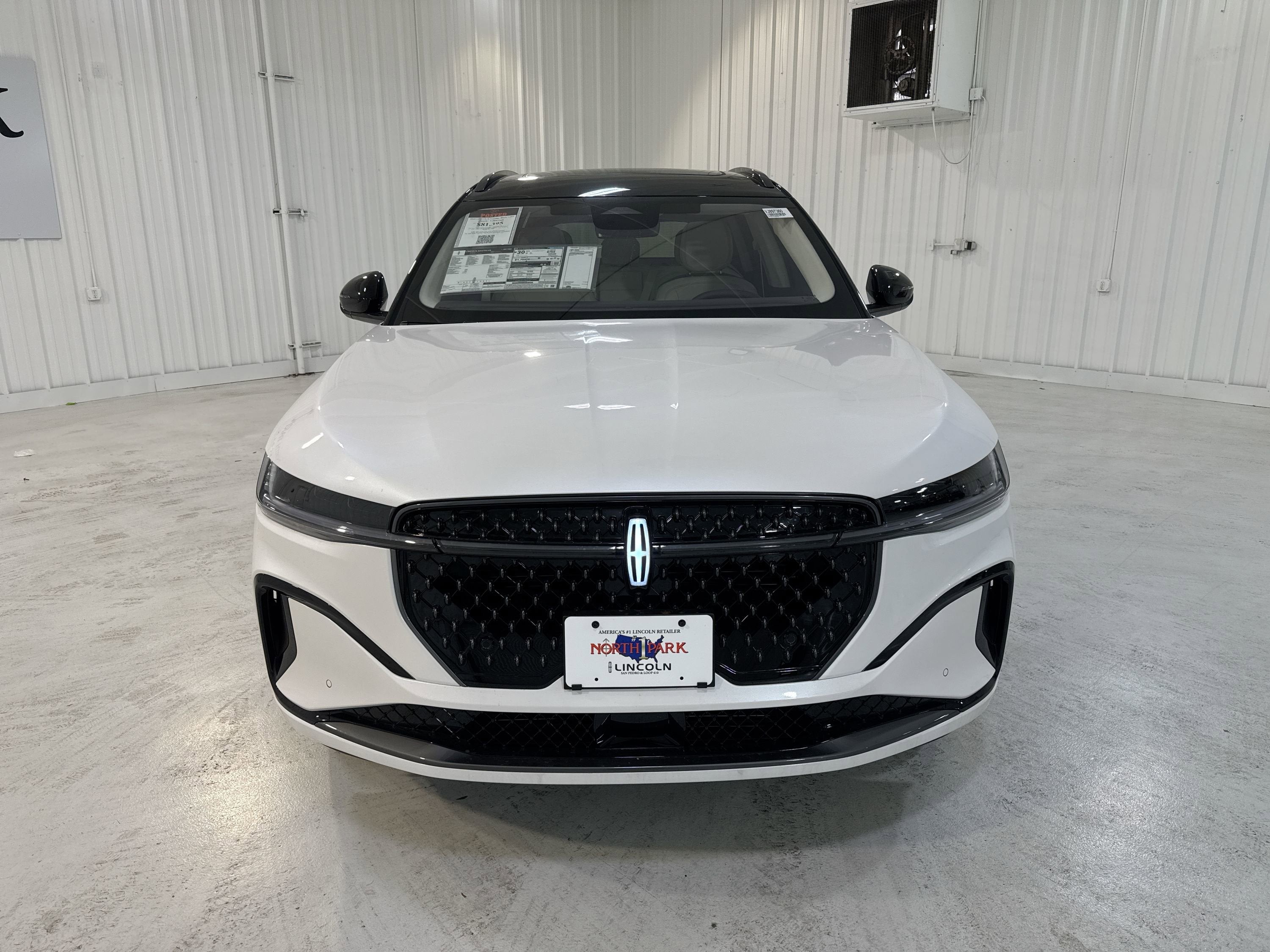 2026 Lincoln Nautilus Black Label