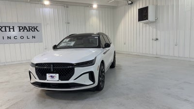 2026 Lincoln Nautilus Black Label