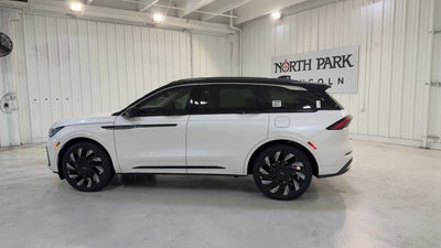 2026 Lincoln Nautilus Black Label