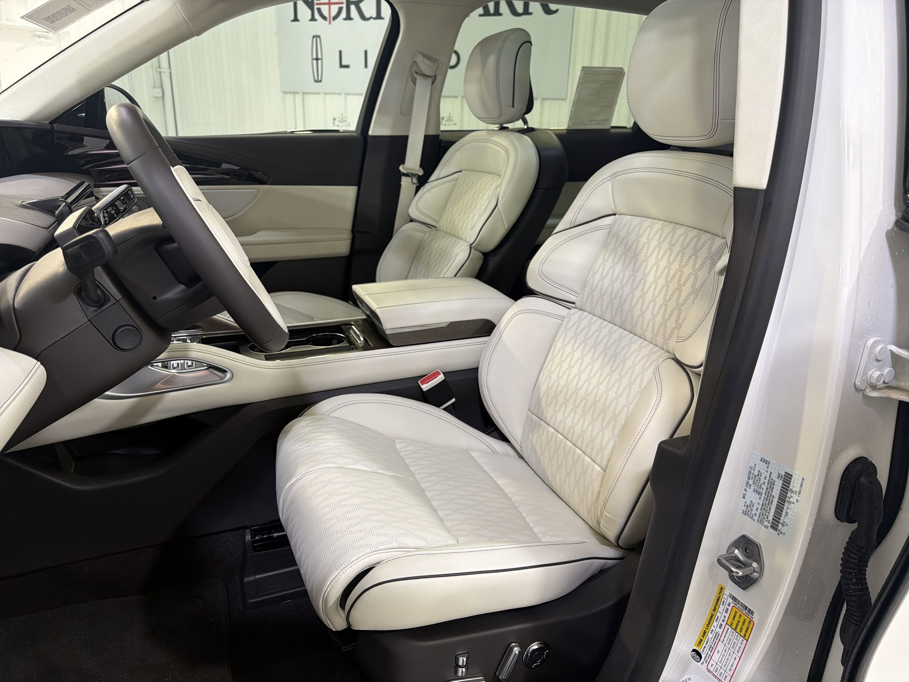 2026 Lincoln Nautilus Black Label