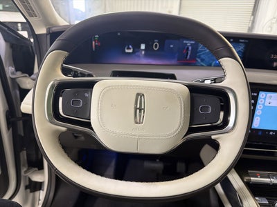 2026 Lincoln Nautilus Black Label
