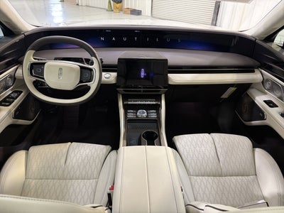 2026 Lincoln Nautilus Black Label