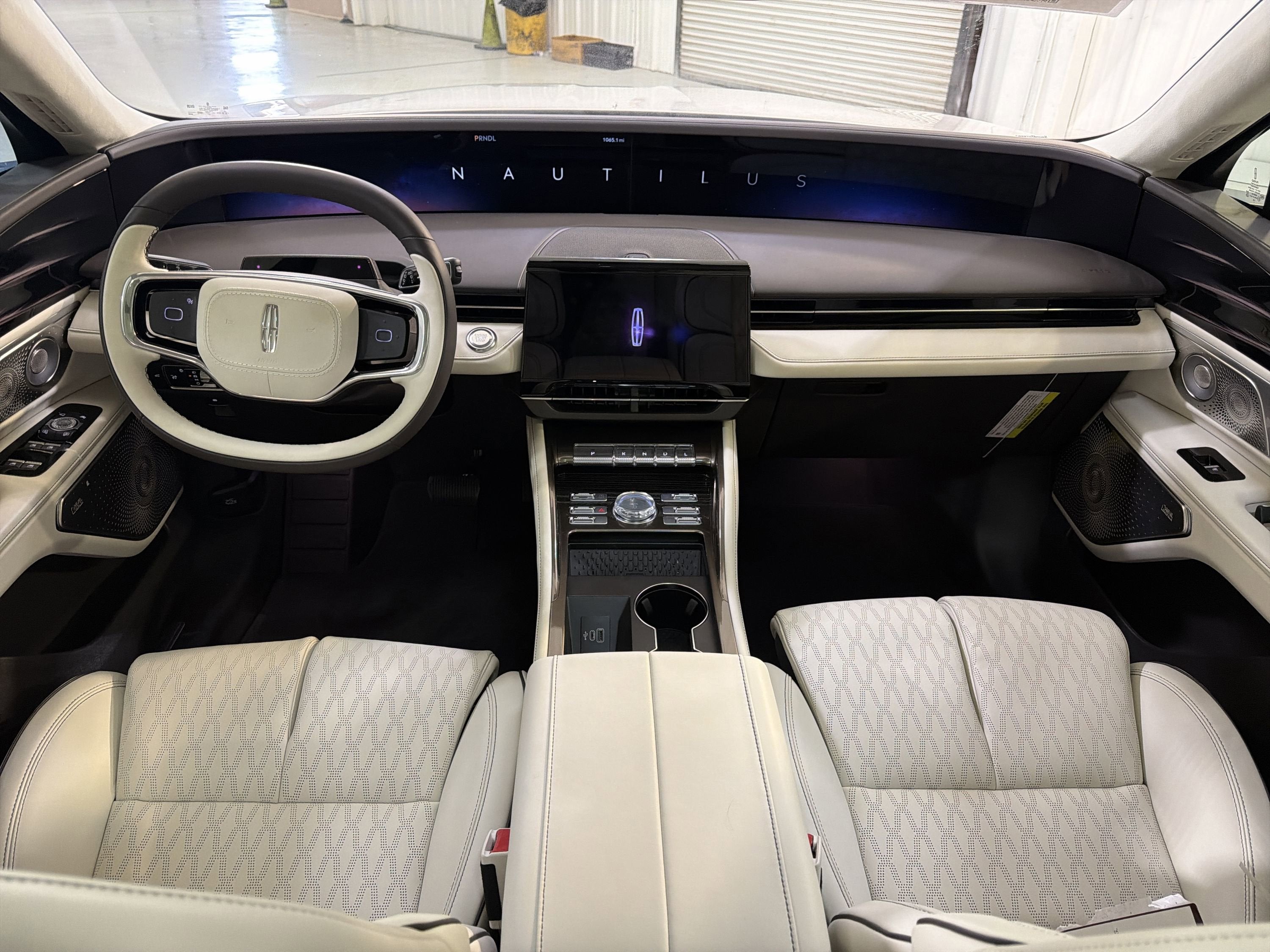 2026 Lincoln Nautilus Black Label