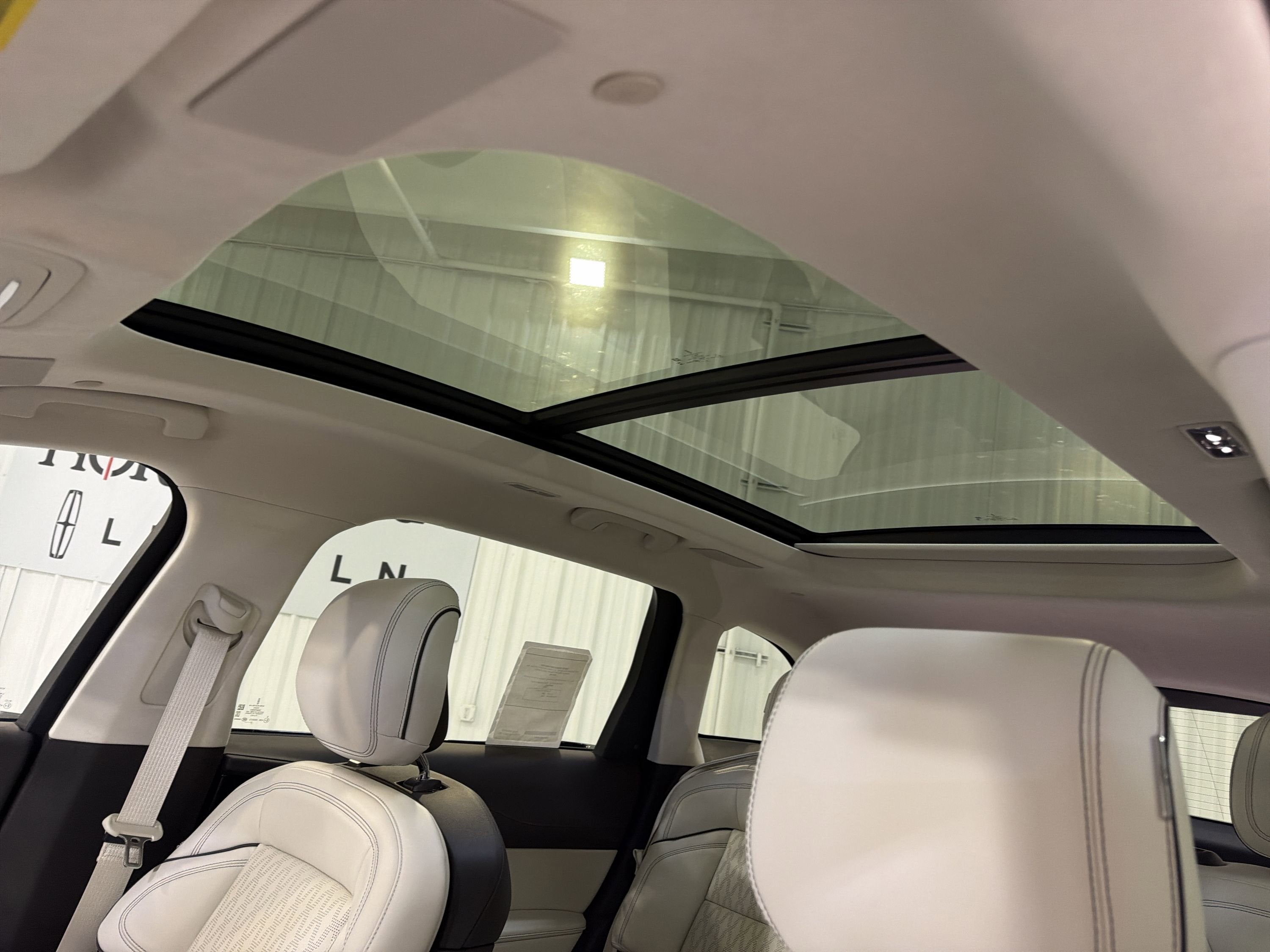 2026 Lincoln Nautilus Black Label