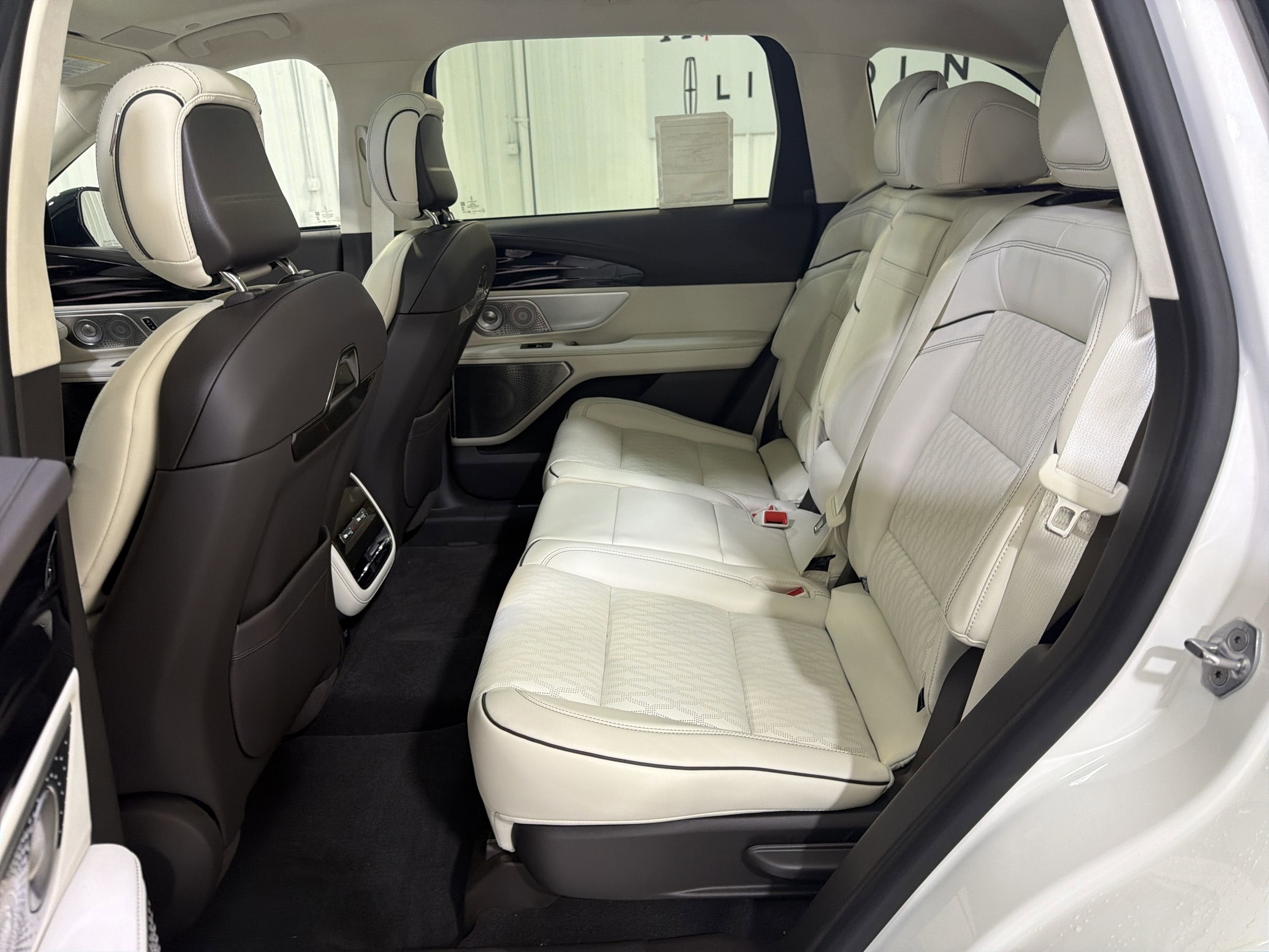 2026 Lincoln Nautilus Black Label