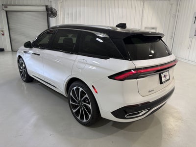 2026 Lincoln Nautilus Black Label