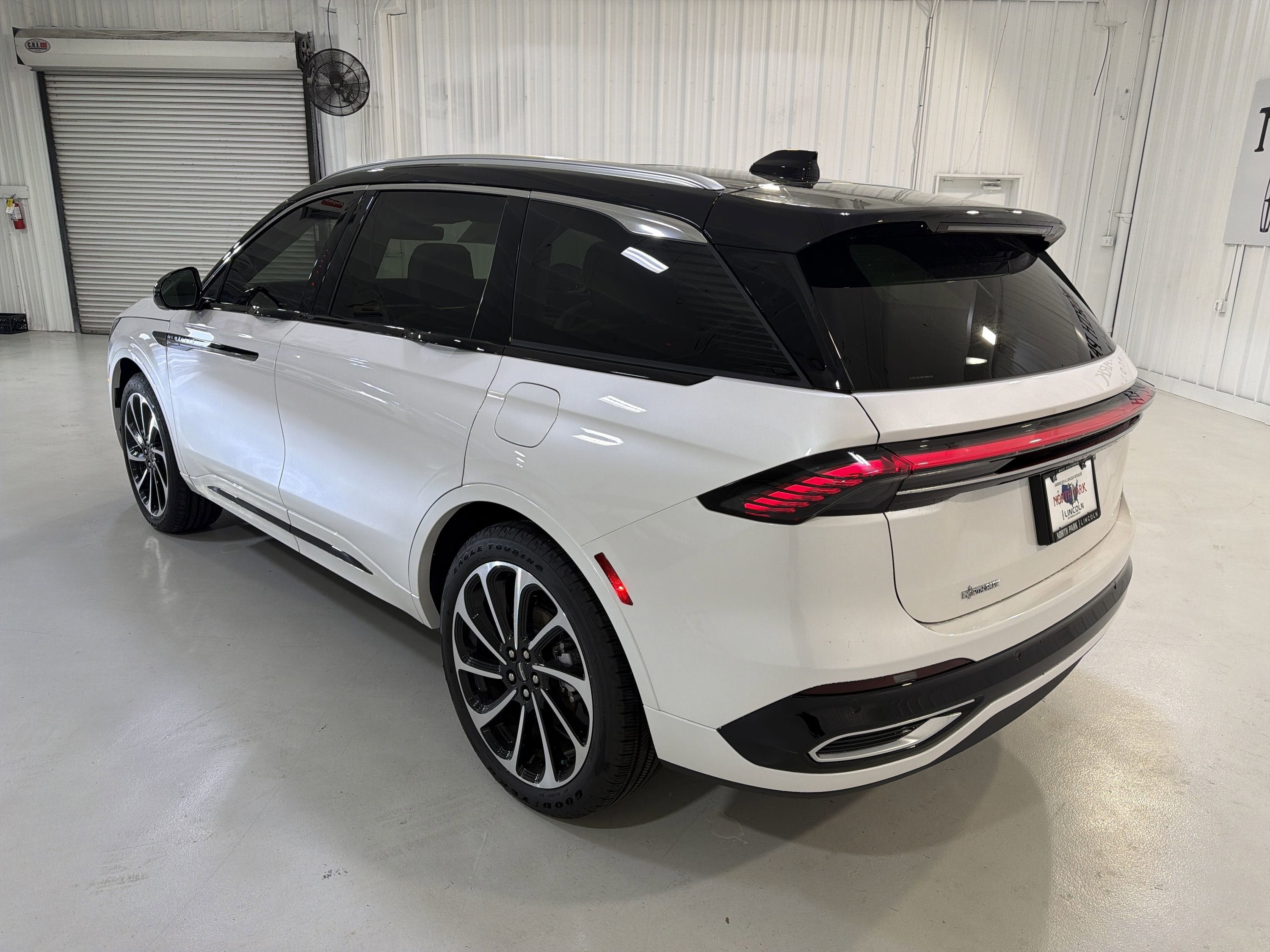 2026 Lincoln Nautilus Black Label