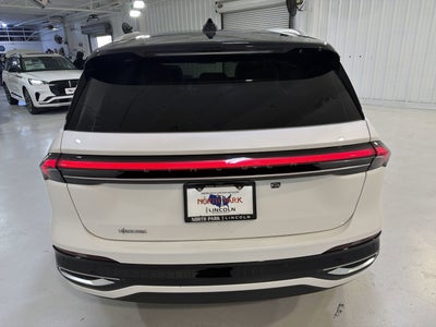 2026 Lincoln Nautilus Black Label