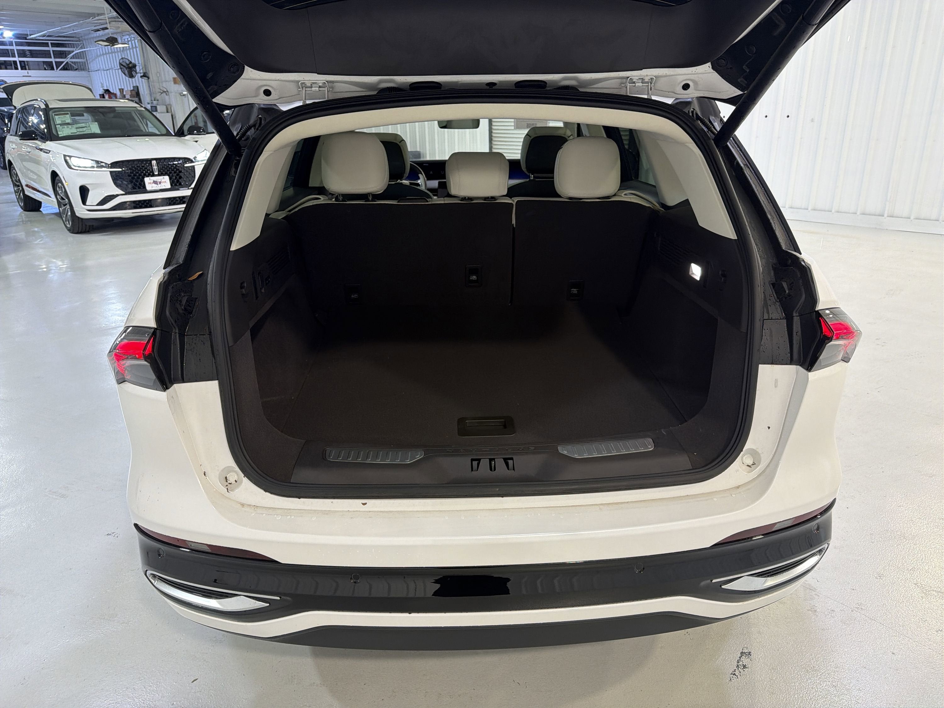 2026 Lincoln Nautilus Black Label