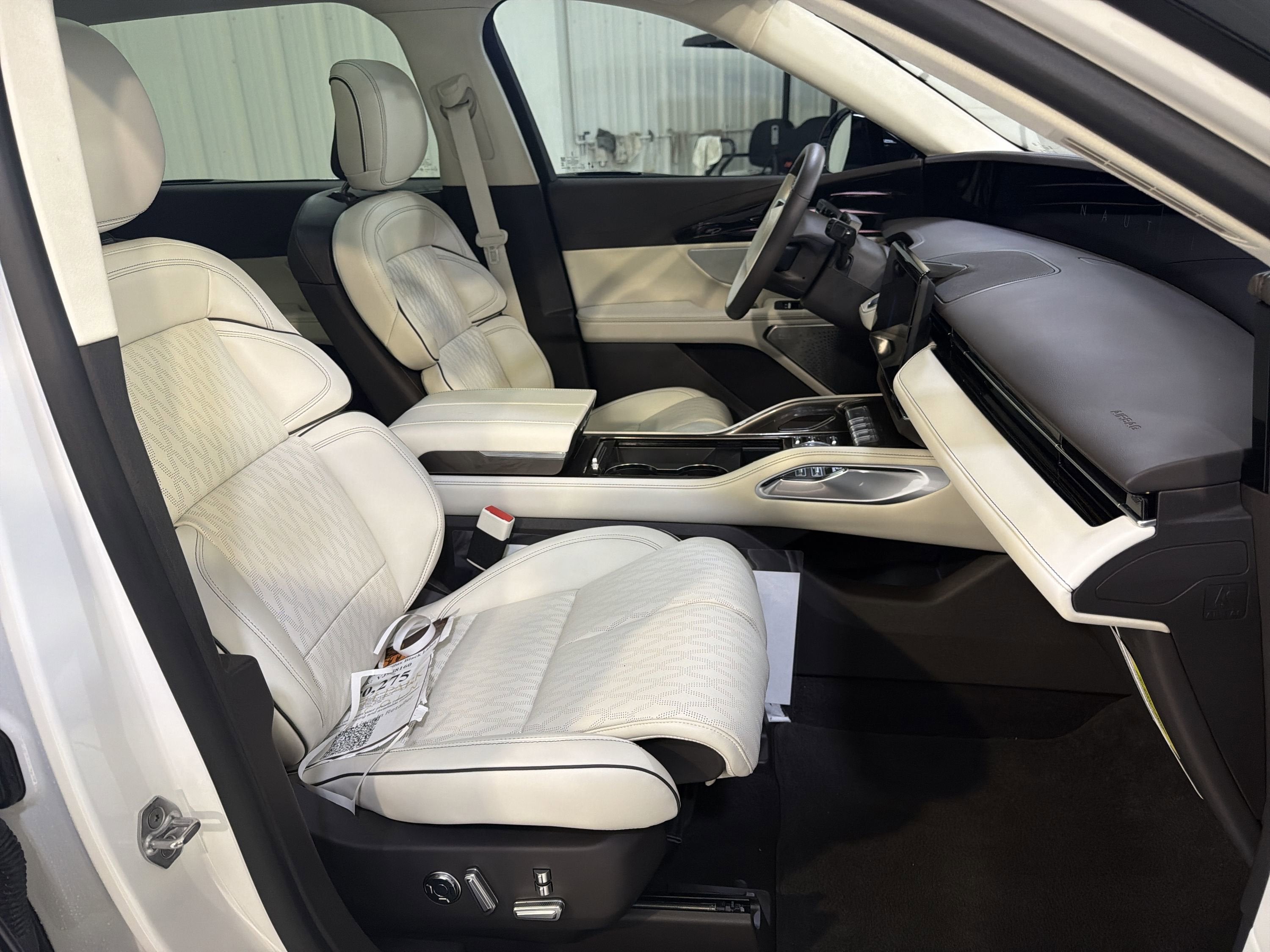 2026 Lincoln Nautilus Black Label