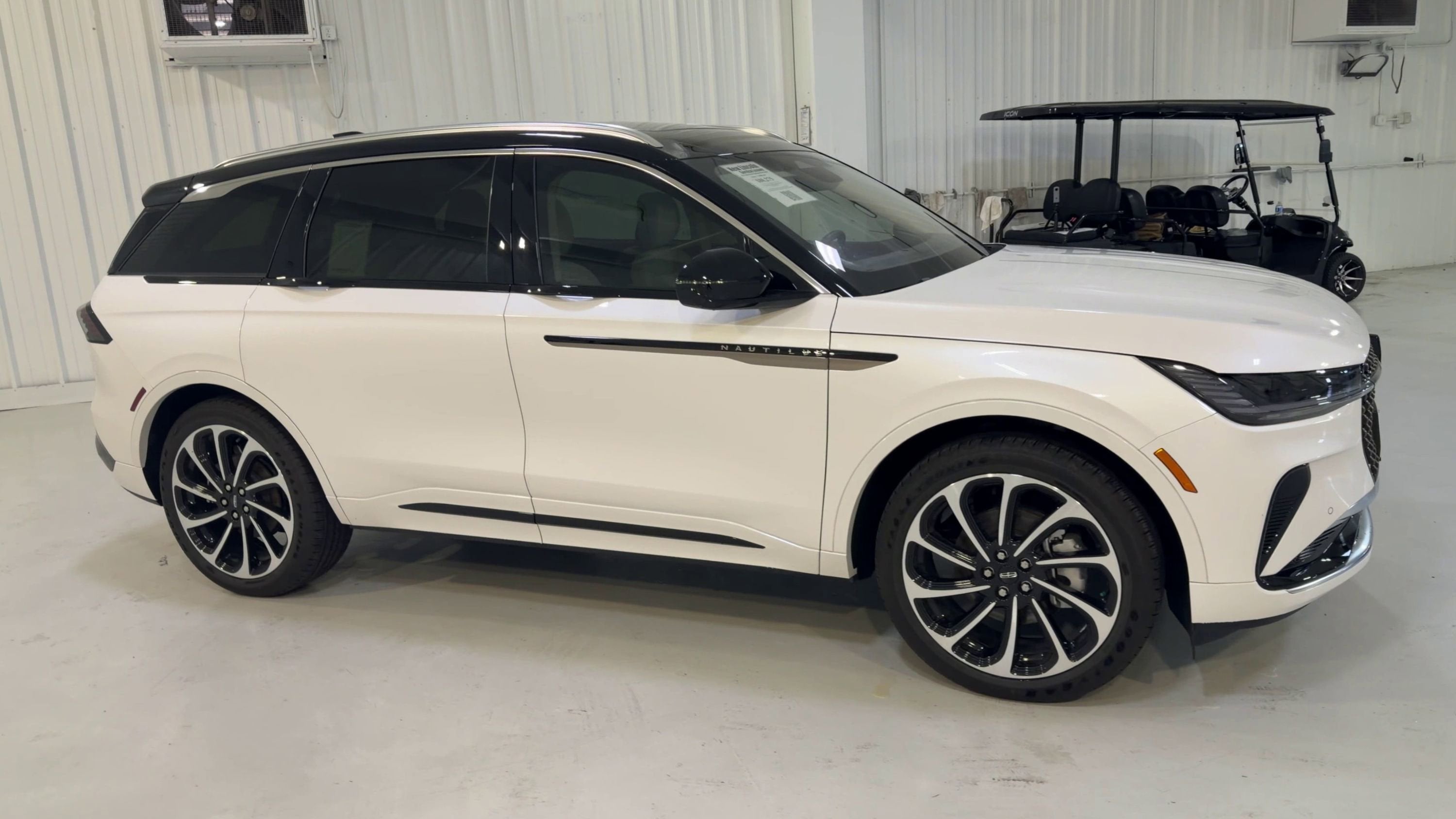 2026 Lincoln Nautilus Black Label