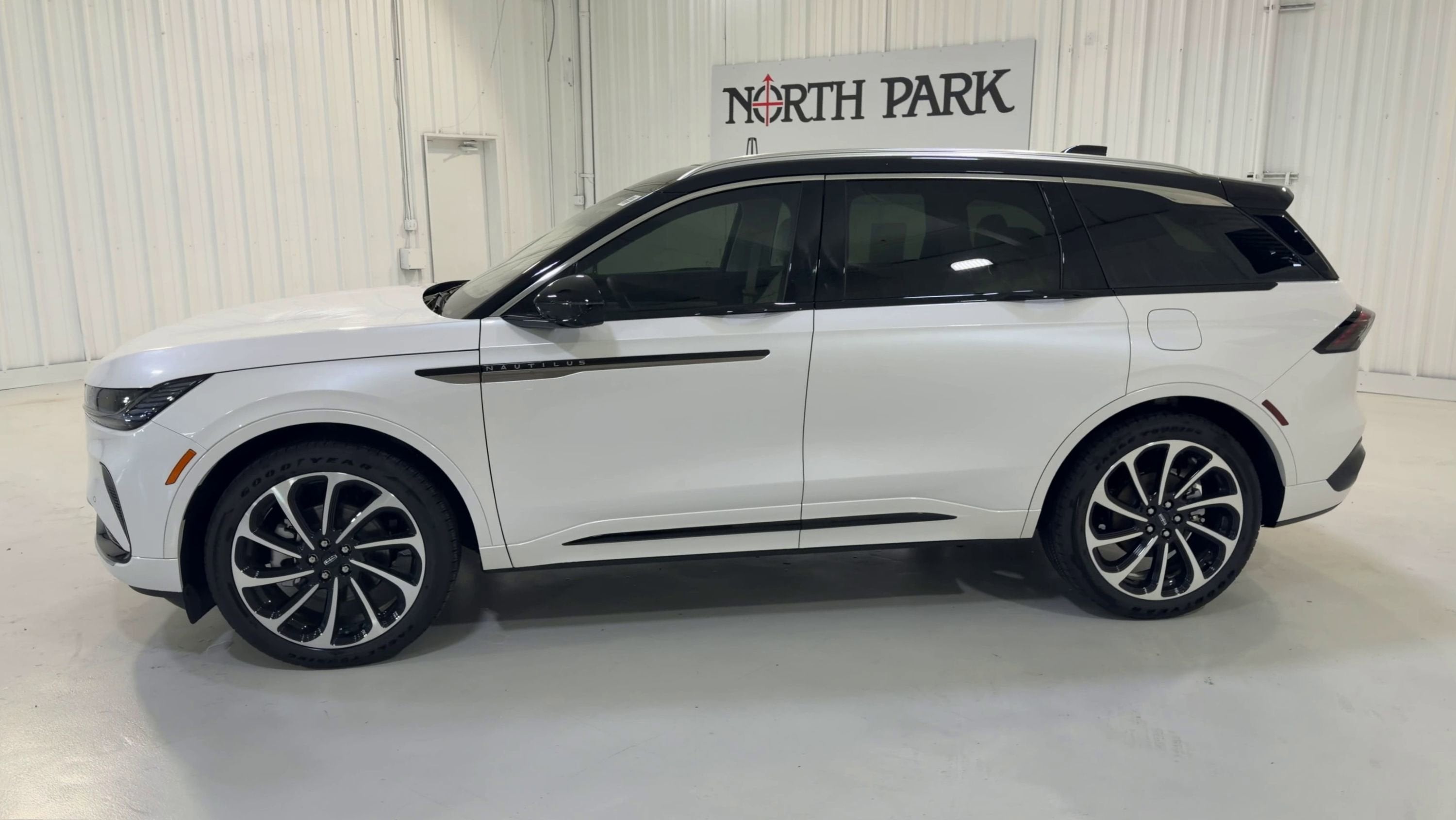 2026 Lincoln Nautilus Black Label