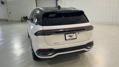 2026 Lincoln Nautilus Black Label