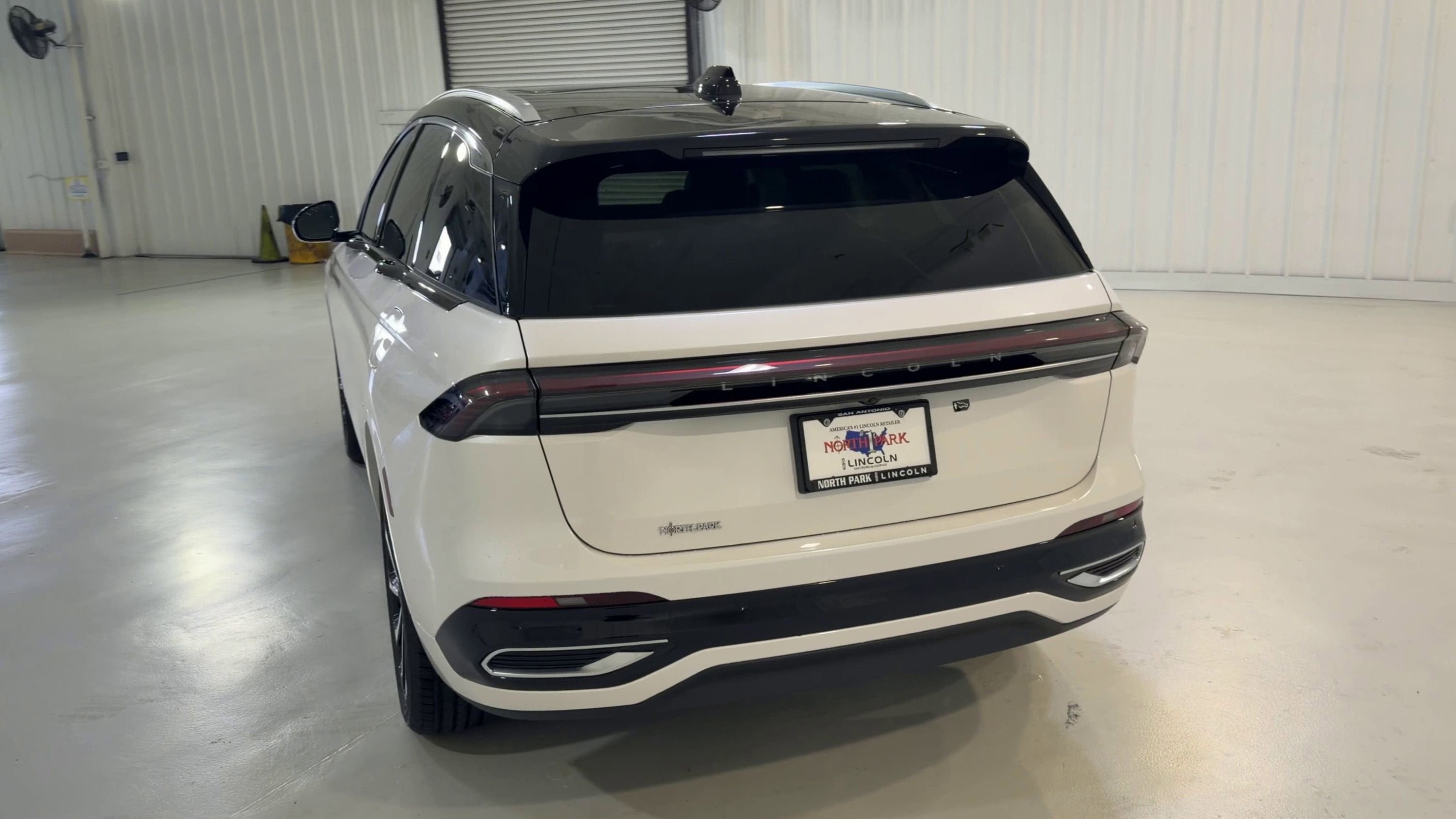 2026 Lincoln Nautilus Black Label