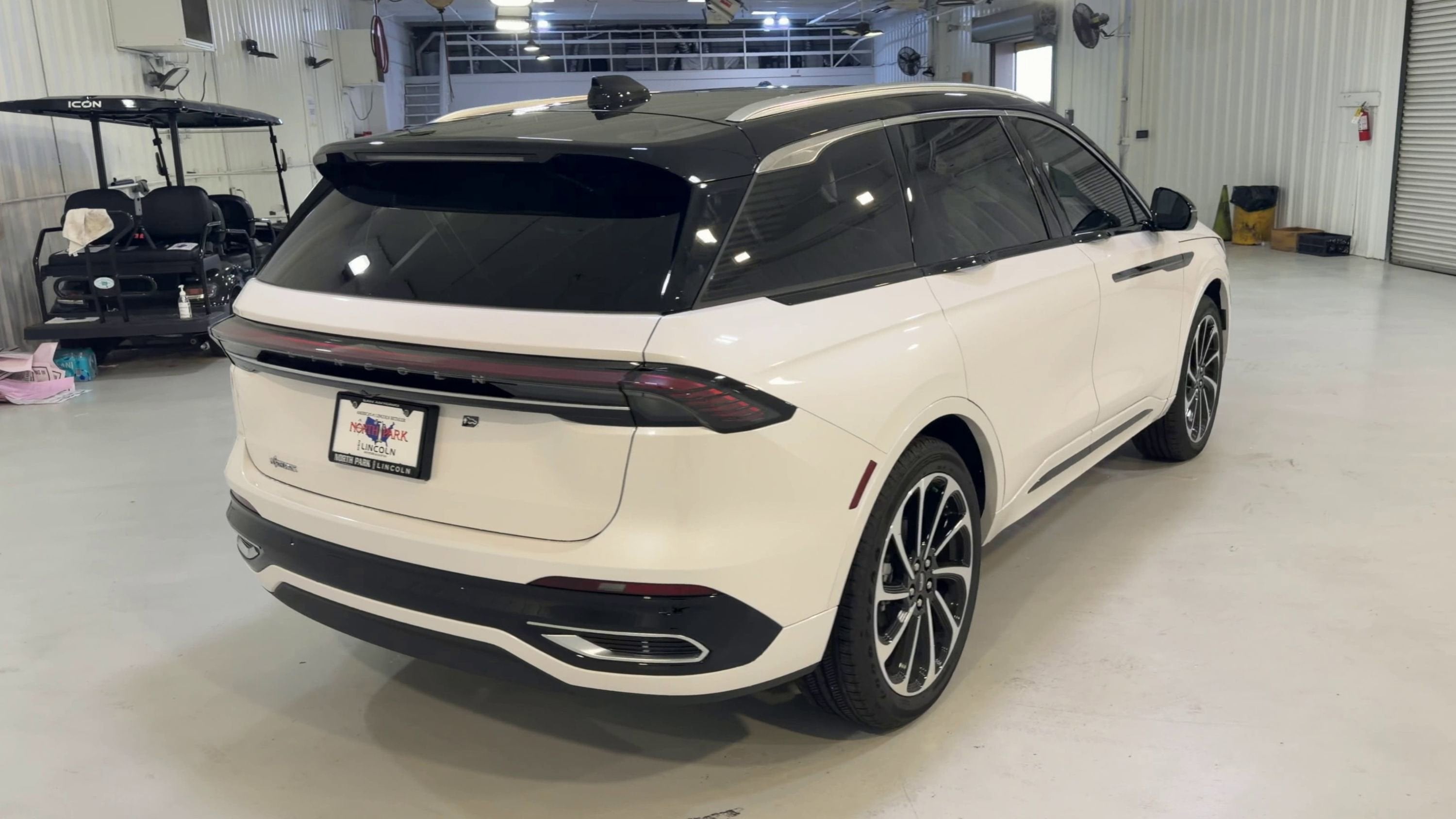 2026 Lincoln Nautilus Black Label