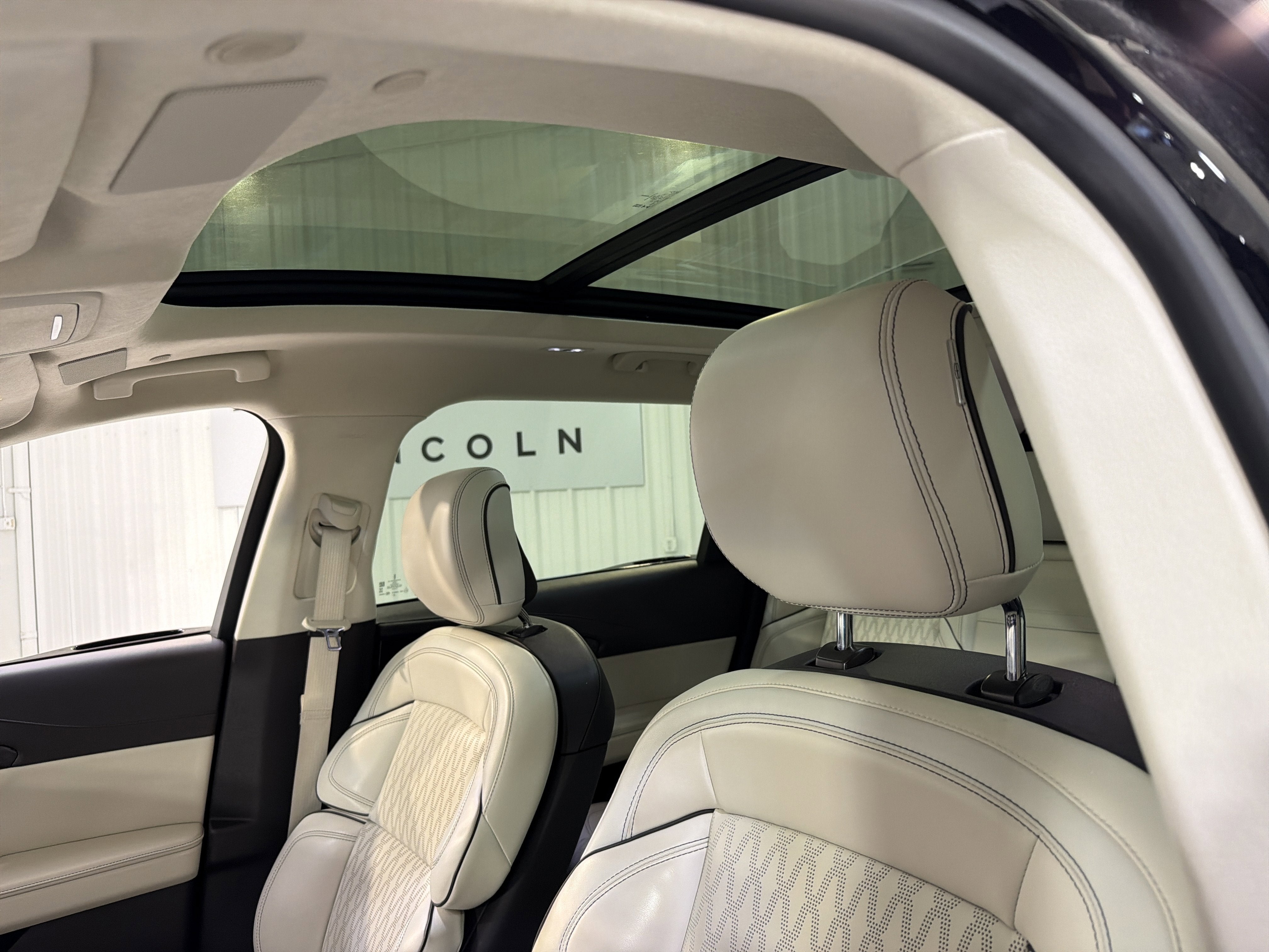 2024 Lincoln Nautilus Black Label