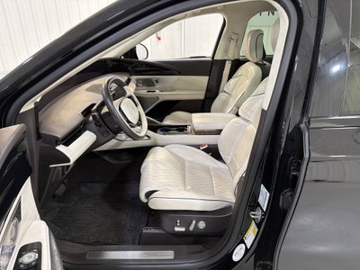 2024 Lincoln Nautilus Black Label