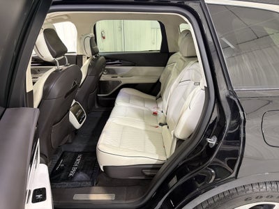 2024 Lincoln Nautilus Black Label