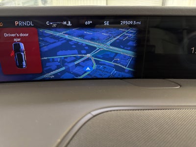 2024 Lincoln Nautilus Black Label