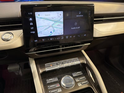 2024 Lincoln Nautilus Black Label