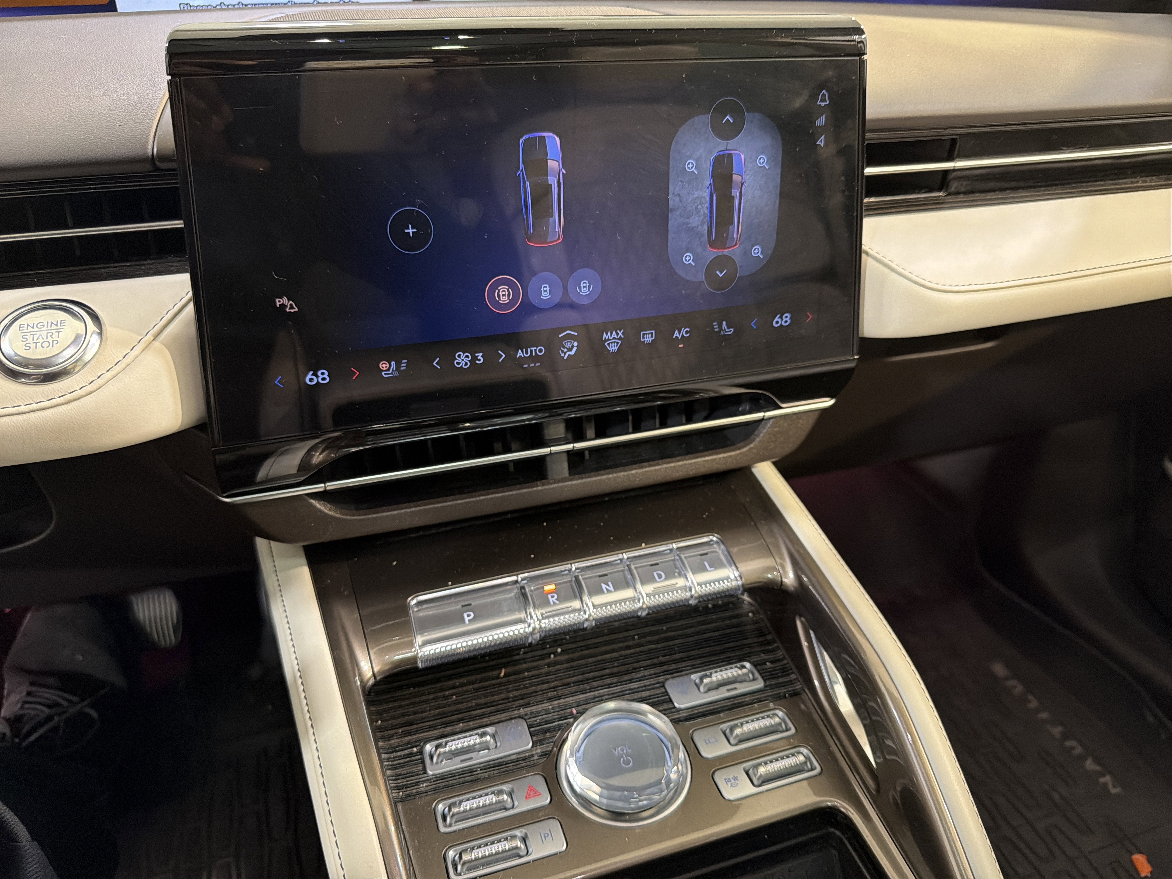 2024 Lincoln Nautilus Black Label