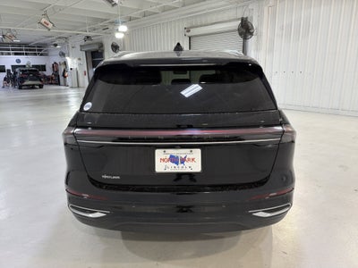 2024 Lincoln Nautilus Black Label