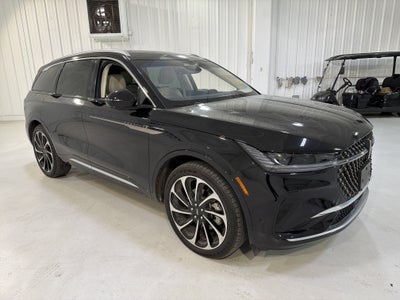 2024 Lincoln Nautilus Black Label