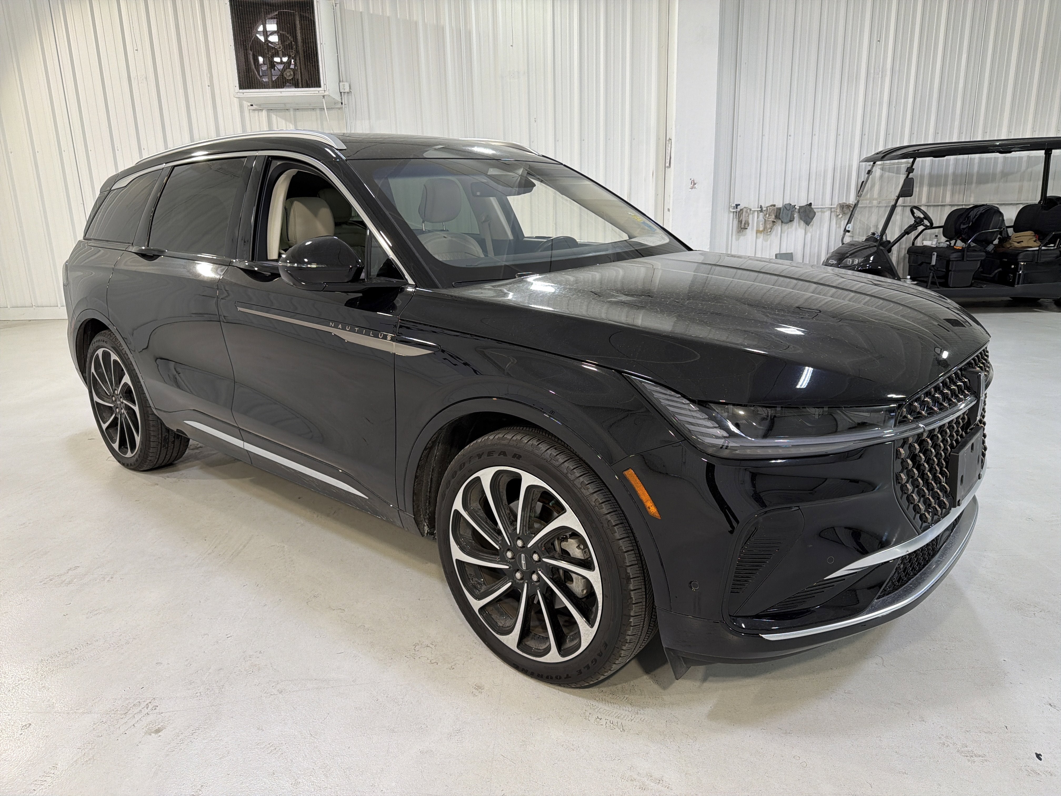 2024 Lincoln Nautilus Black Label