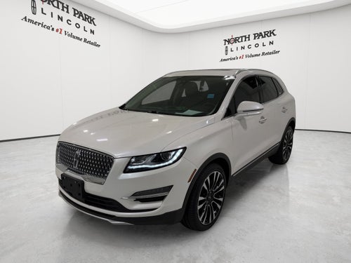 2019 Lincoln MKC Reserve