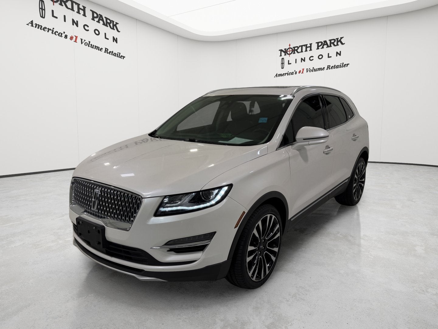 2019 Lincoln MKC Reserve