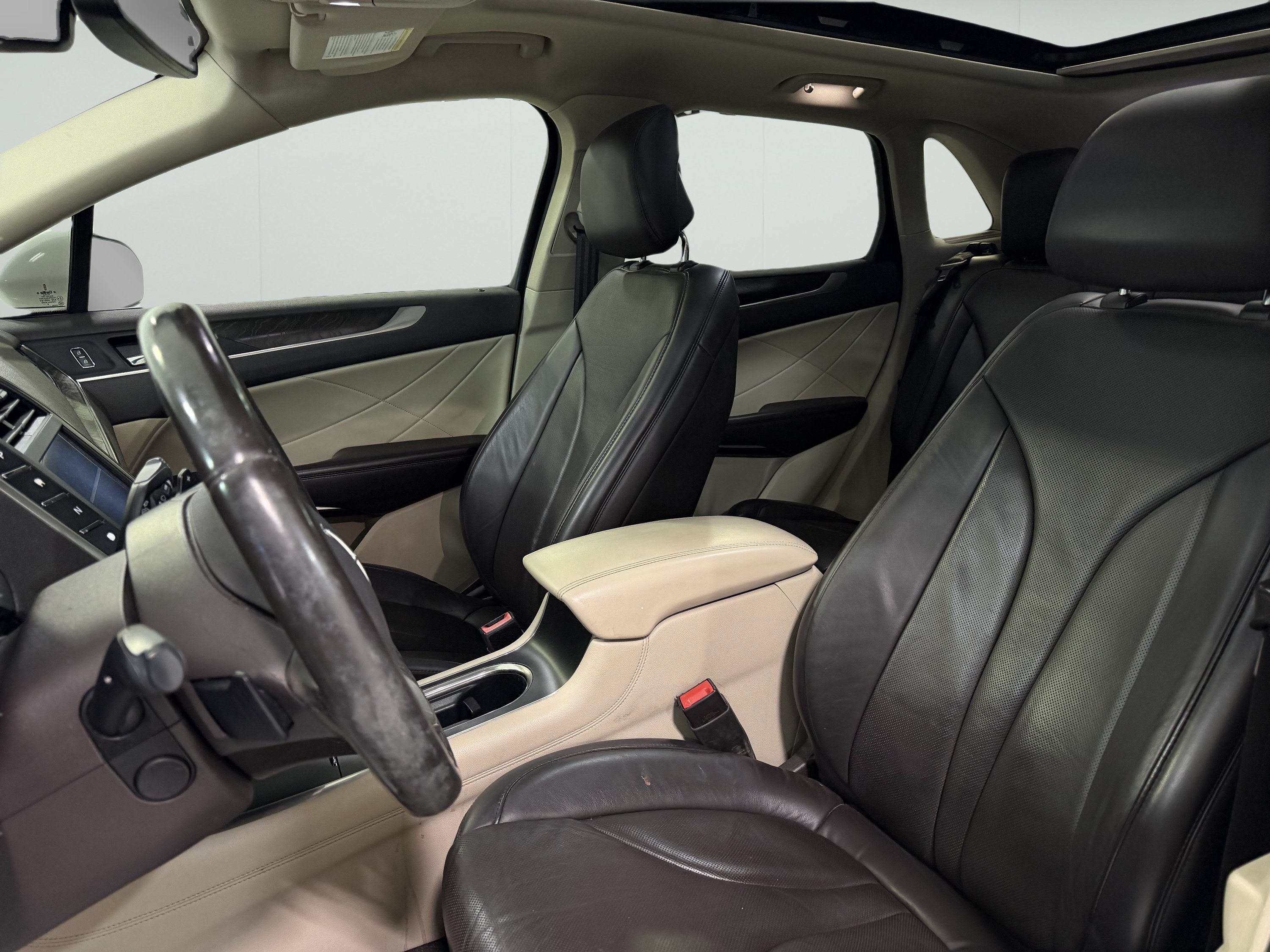 2019 Lincoln MKC Reserve