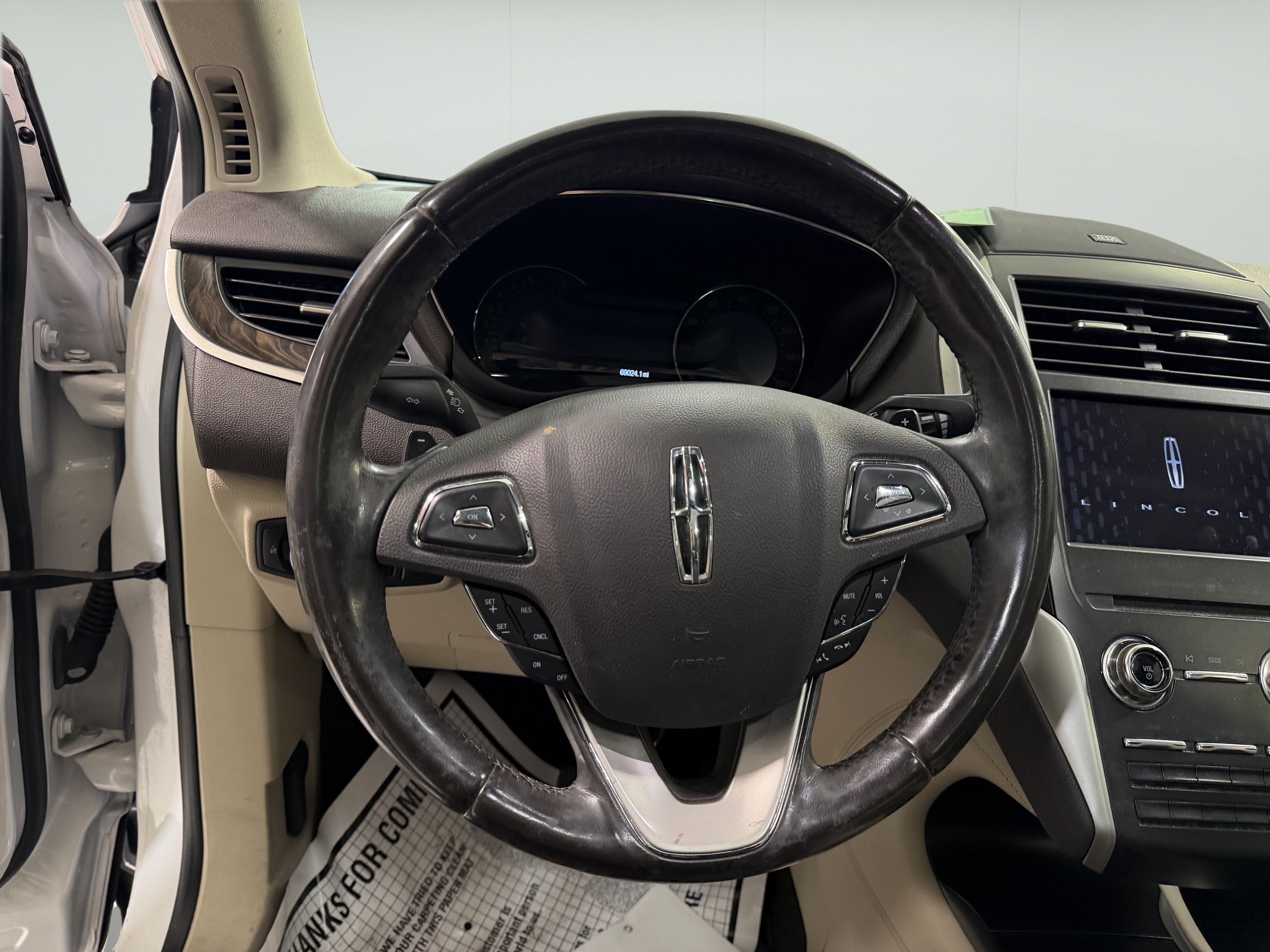 2019 Lincoln MKC Reserve