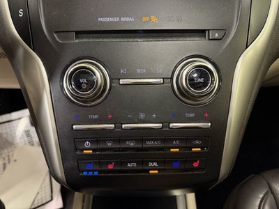 2019 Lincoln MKC Reserve