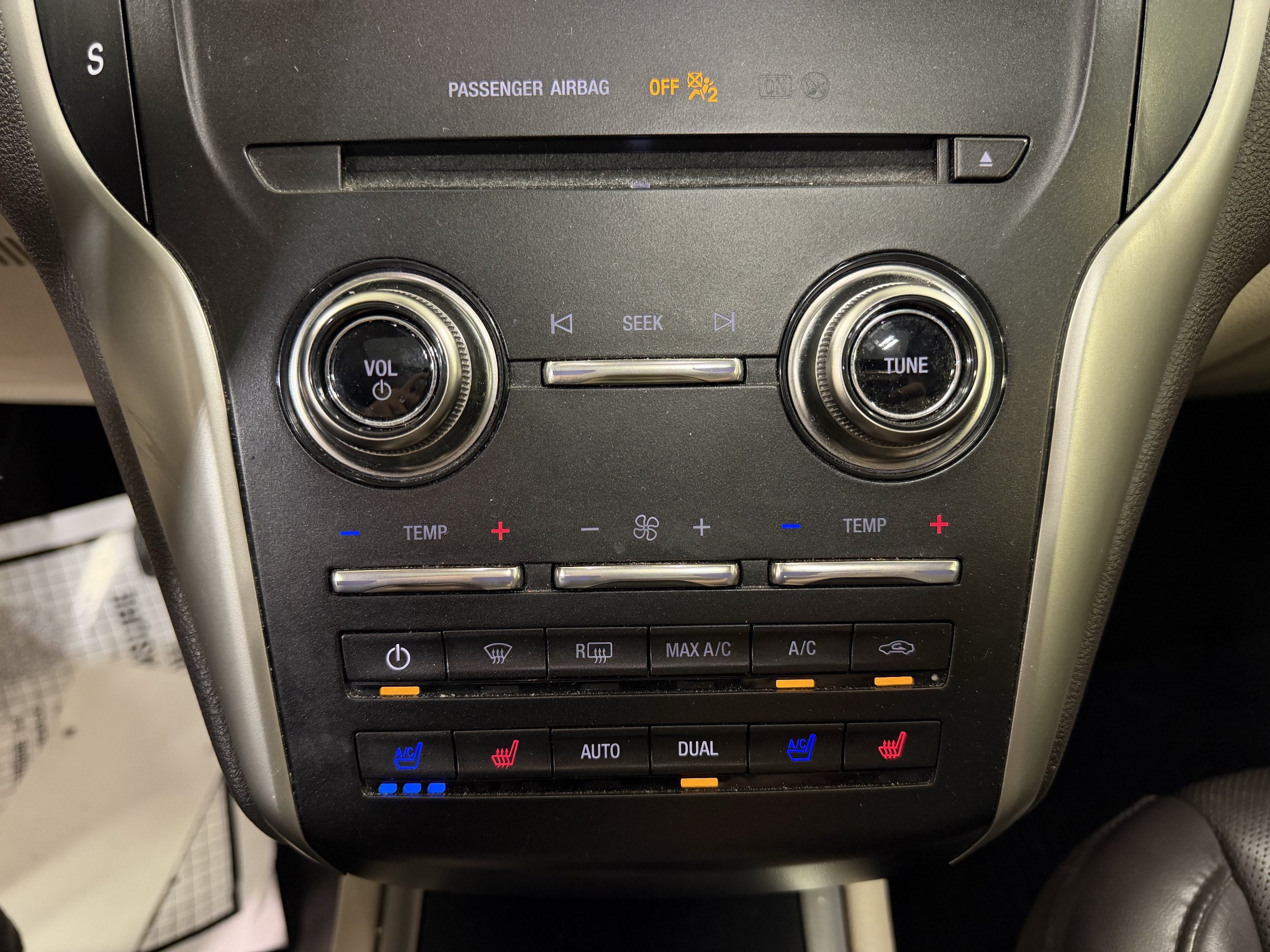 2019 Lincoln MKC Reserve