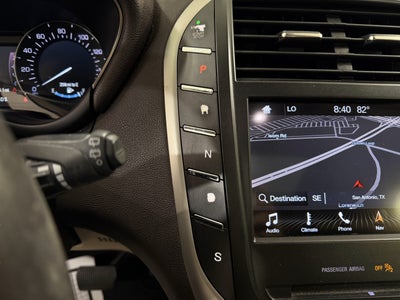 2019 Lincoln MKC Reserve