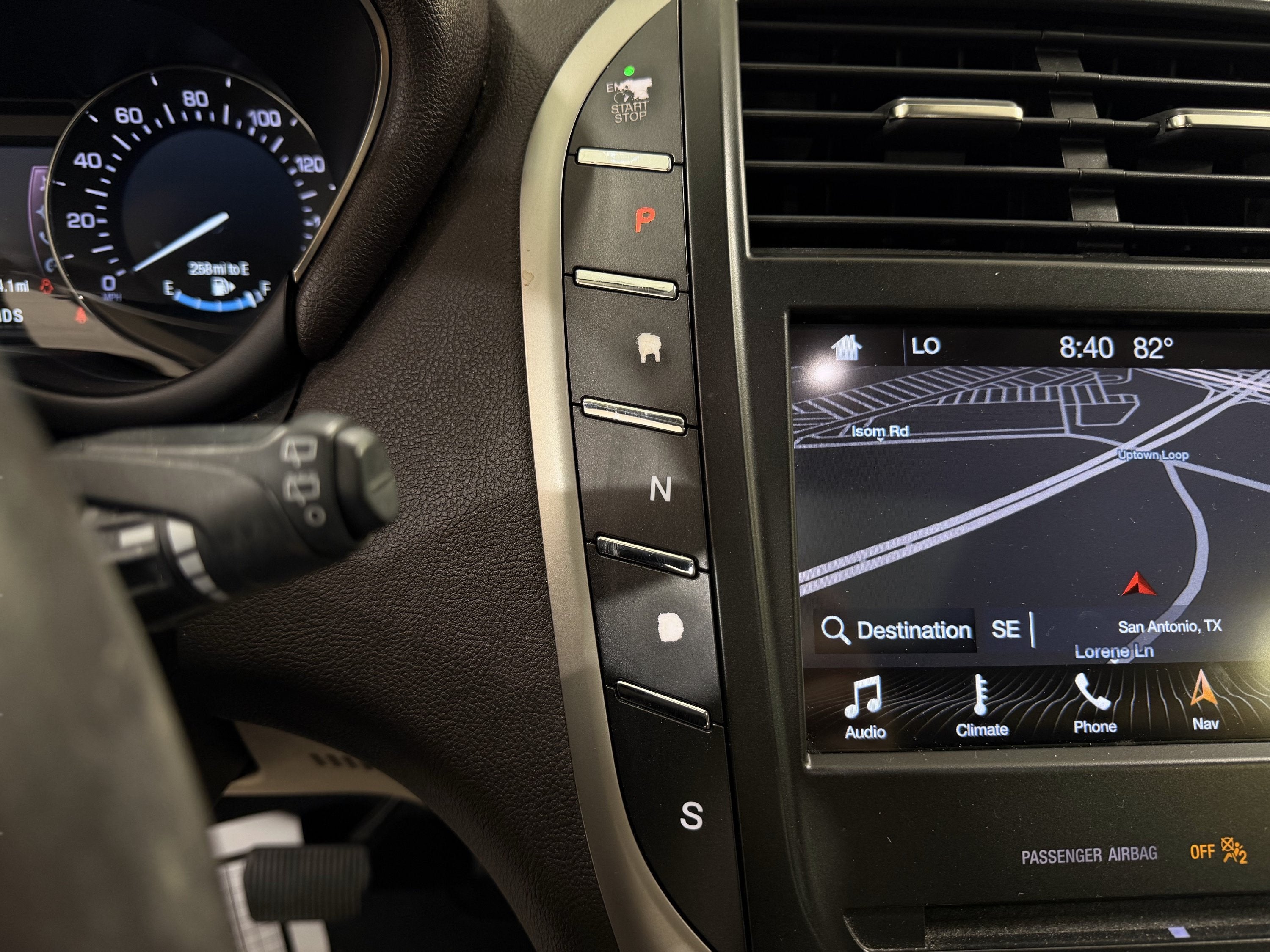 2019 Lincoln MKC Reserve