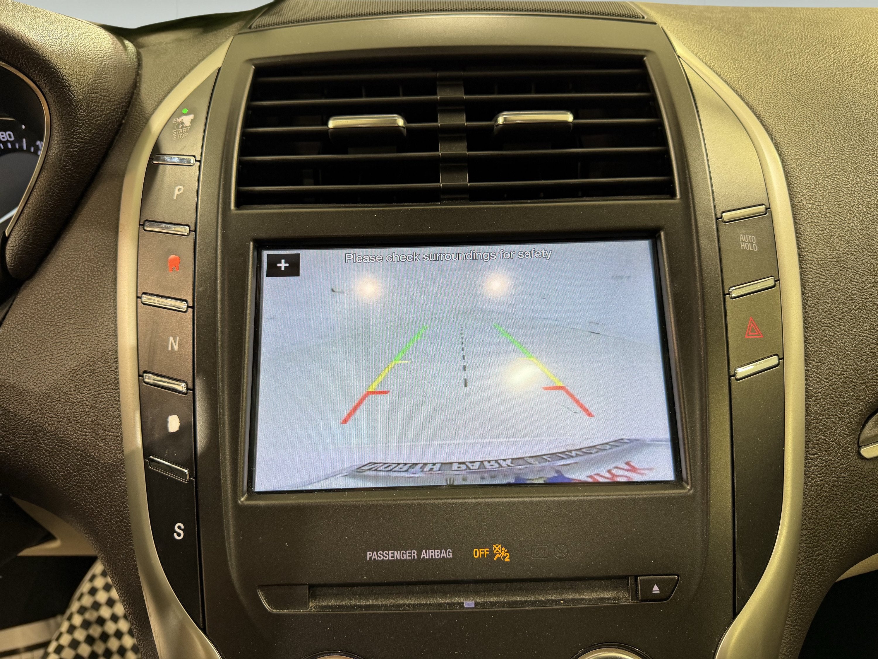 2019 Lincoln MKC Reserve
