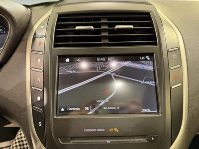 2019 Lincoln MKC Reserve