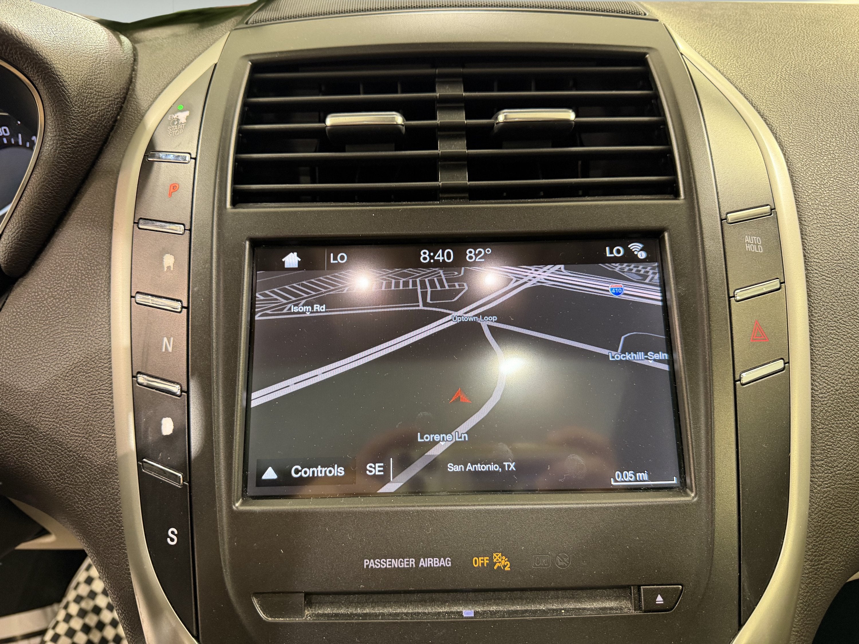 2019 Lincoln MKC Reserve