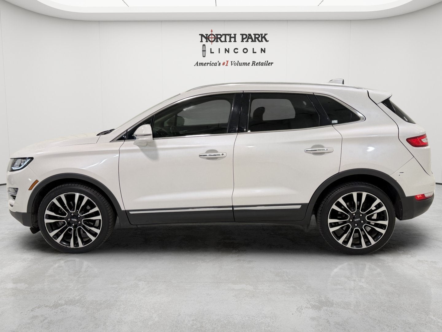 2019 Lincoln MKC Reserve