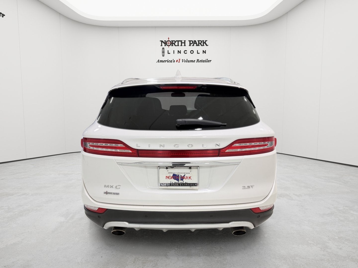 2019 Lincoln MKC Reserve