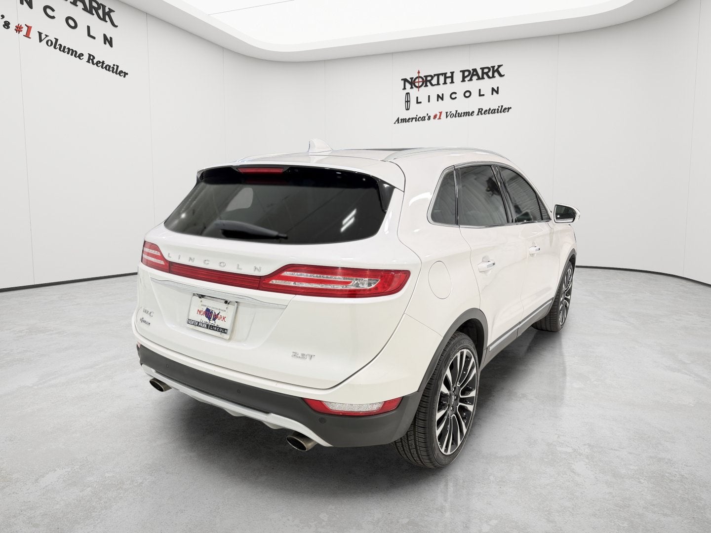 2019 Lincoln MKC Reserve