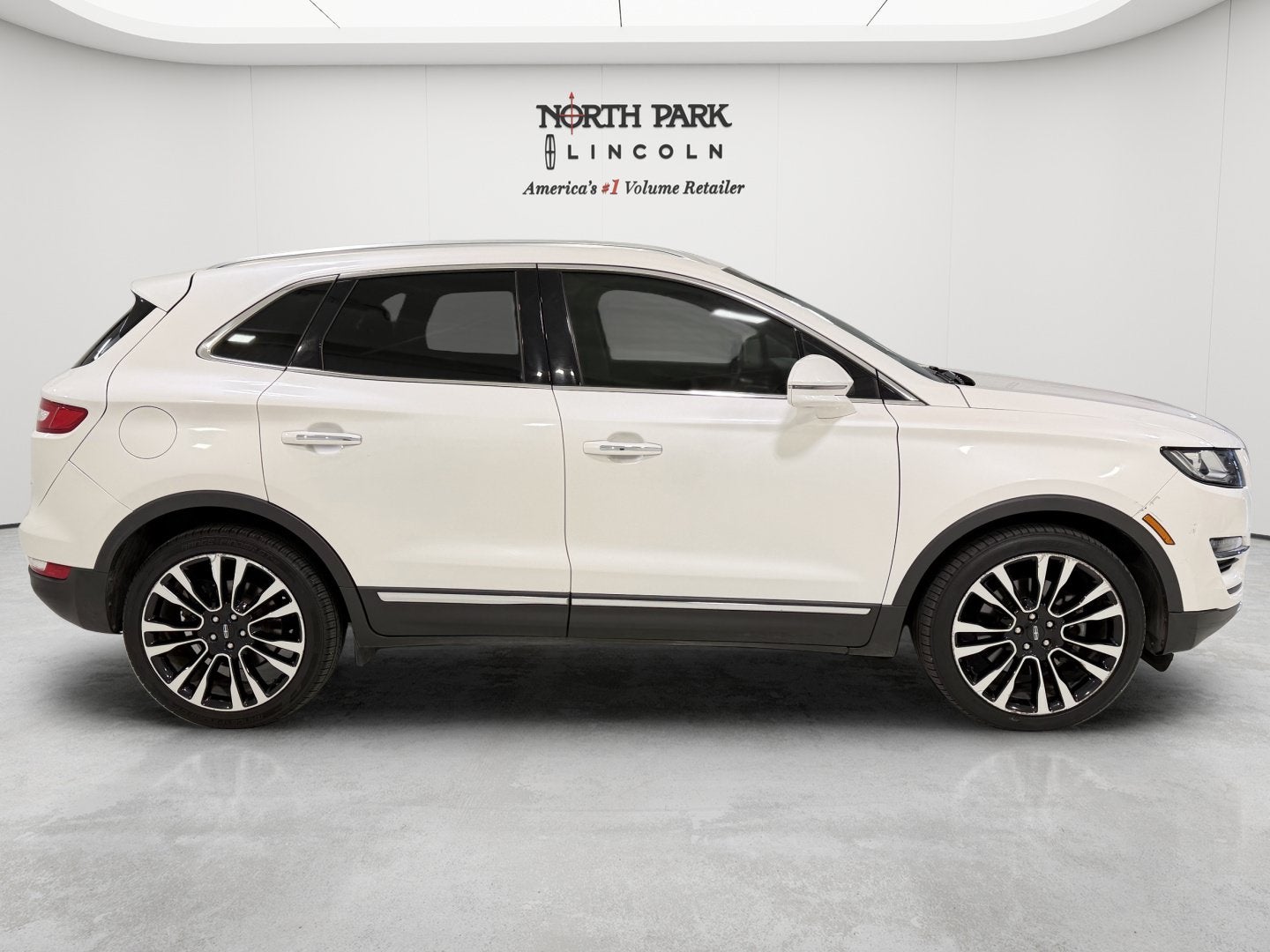 2019 Lincoln MKC Reserve