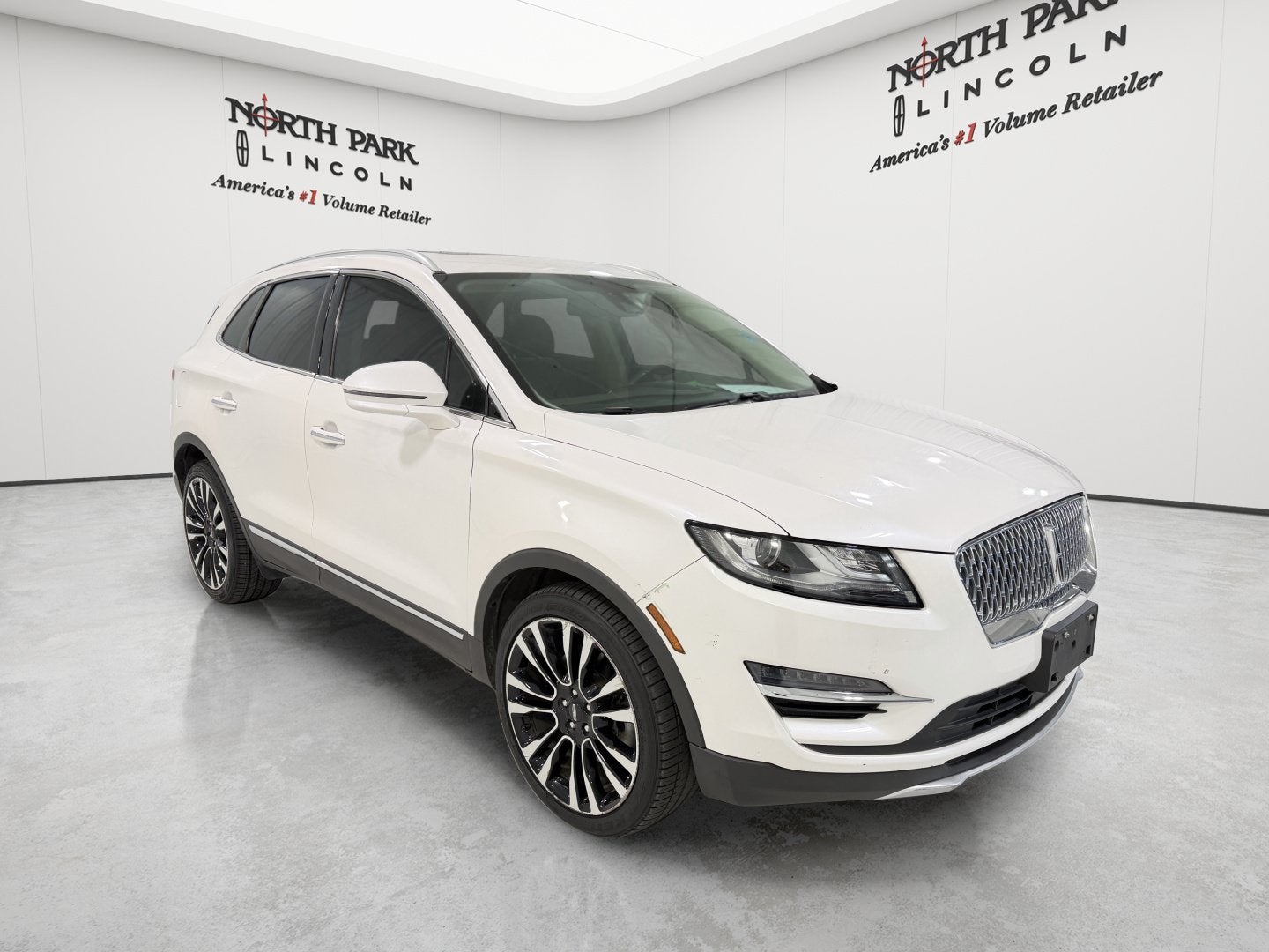 2019 Lincoln MKC Reserve
