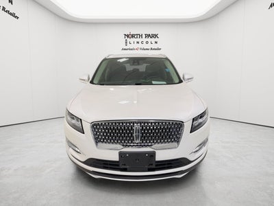 2019 Lincoln MKC Reserve