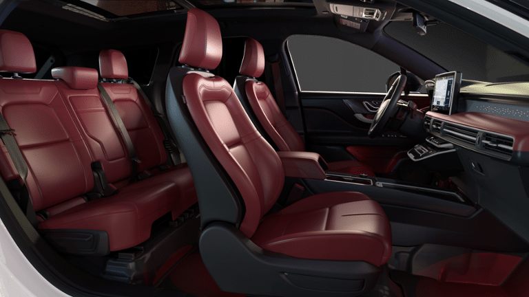 2026 Lincoln Corsair Grand Touring