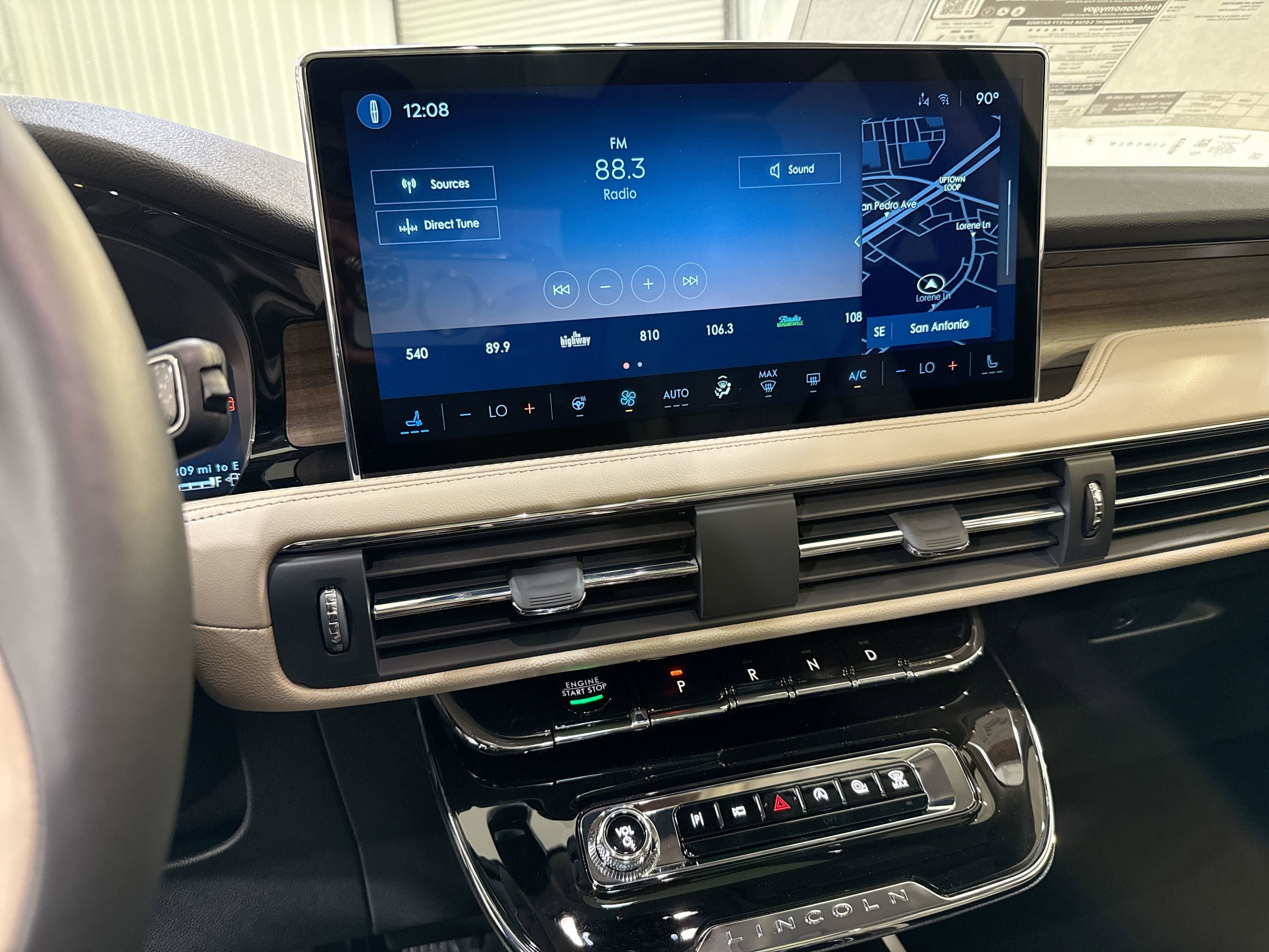 2026 Lincoln Corsair Grand Touring